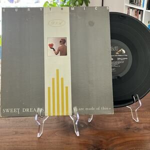 Eurythmics Sweet Dreams (Are Made of This) Vinyl LP 1983 RCA Victor AFL1-4681